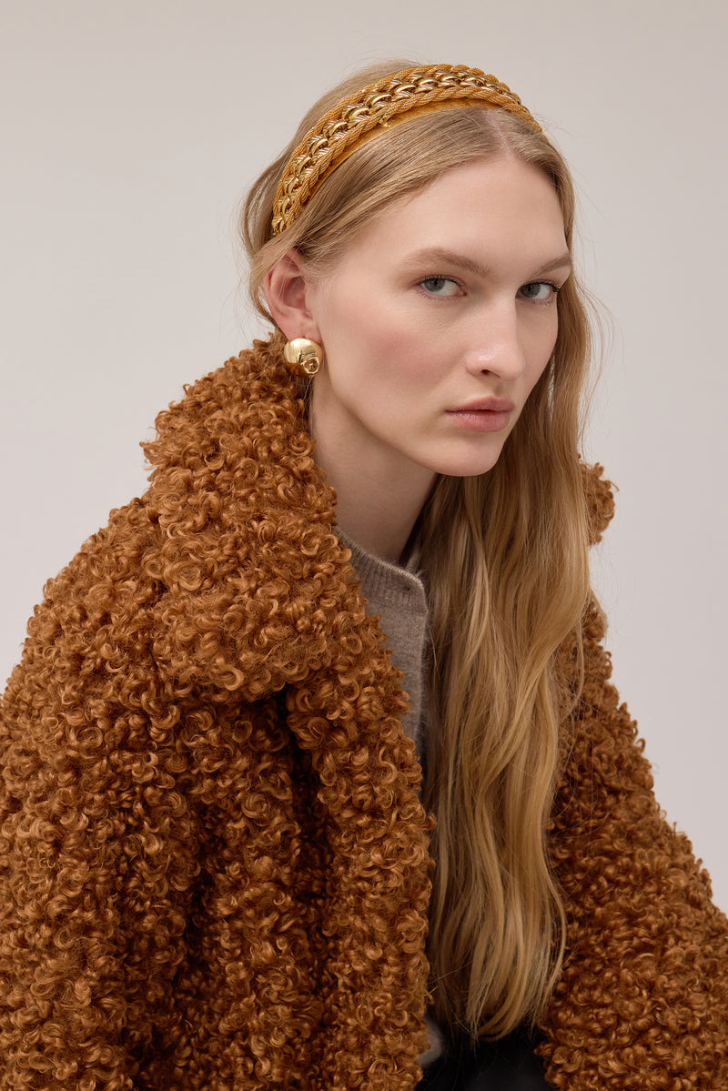 Zoe Petite Stud Earrings