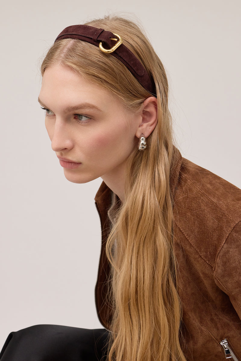 Emi Suede Headband