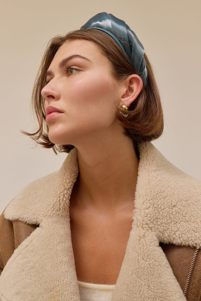 Liquid Drape Headband