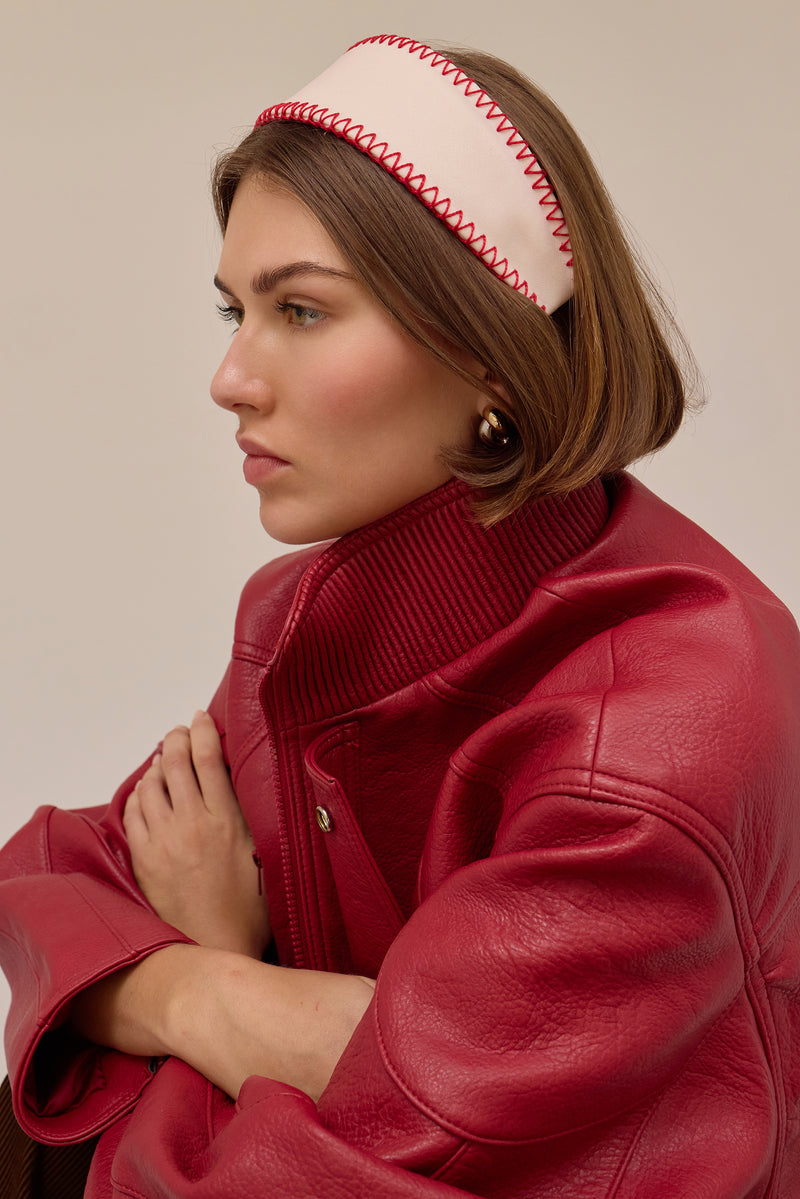 Erin Whipstitch Headband