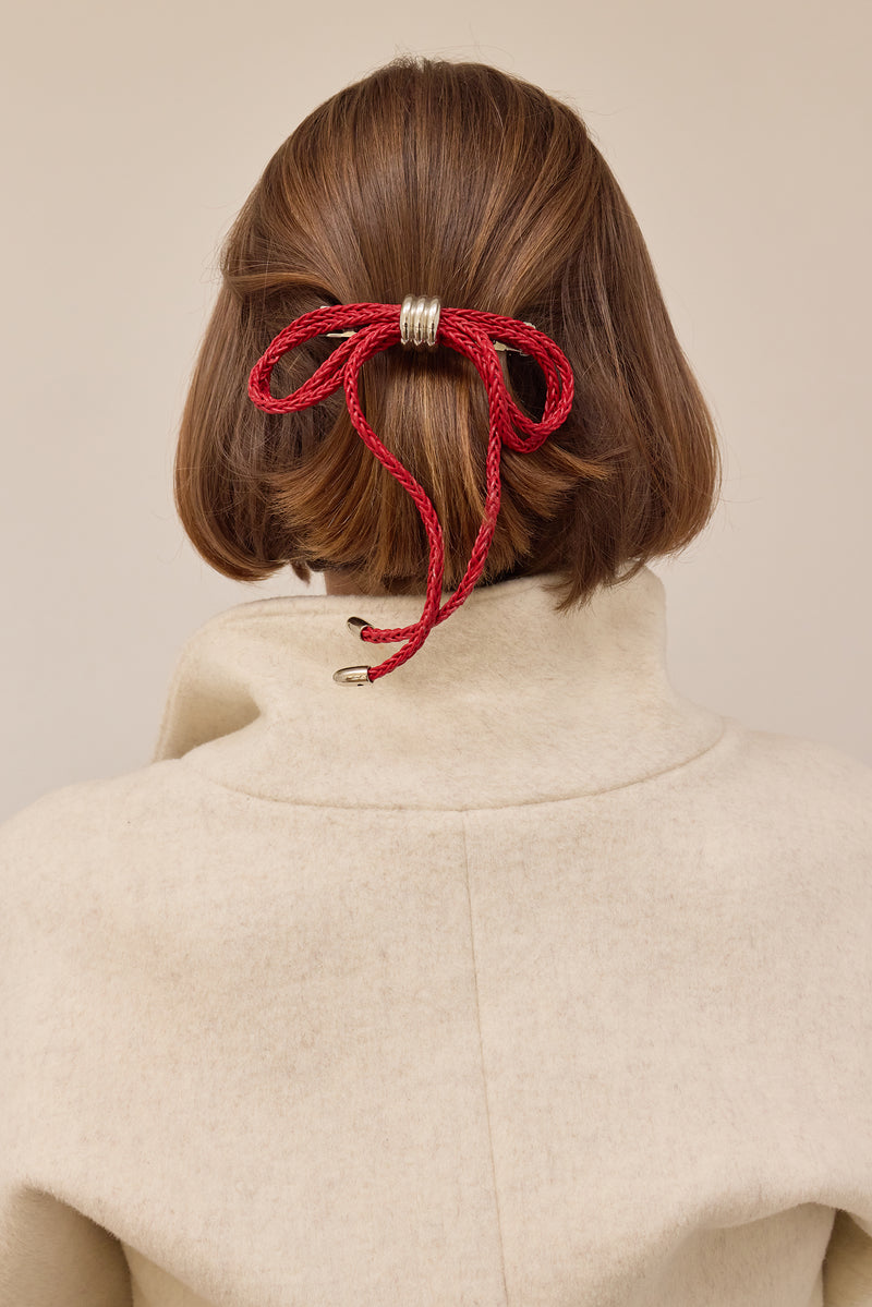 Bentley Braided Bow