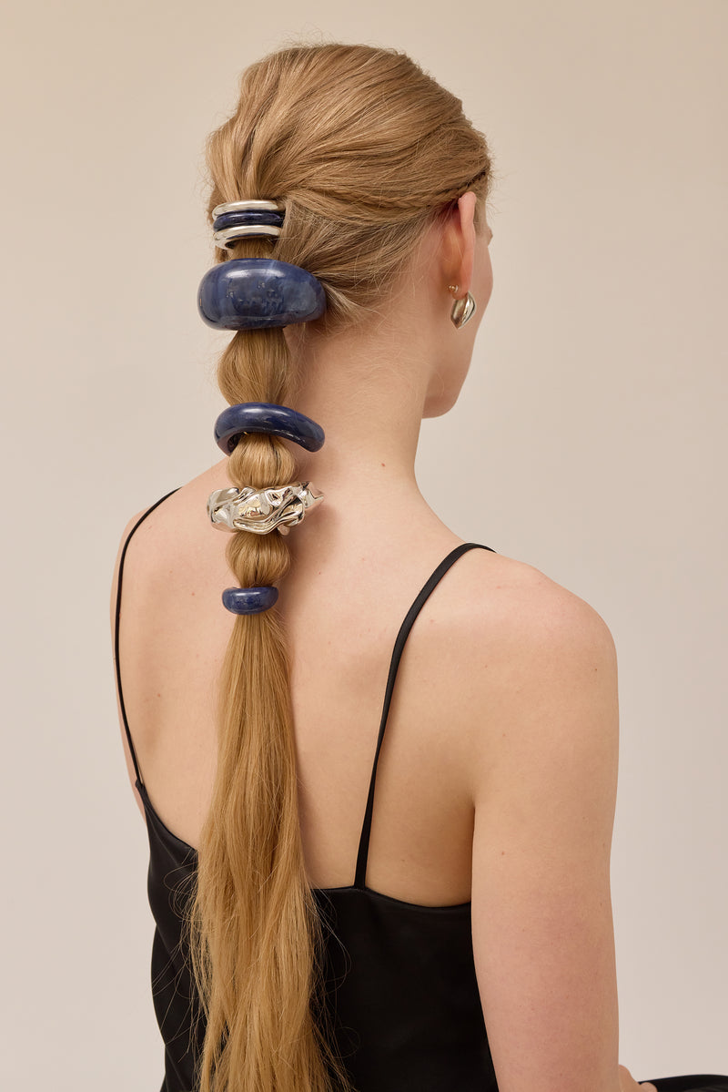 Marble Dome Pony Cuff