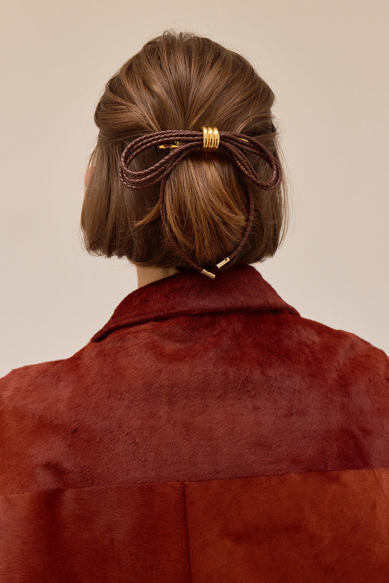 Bentley Braided Bow