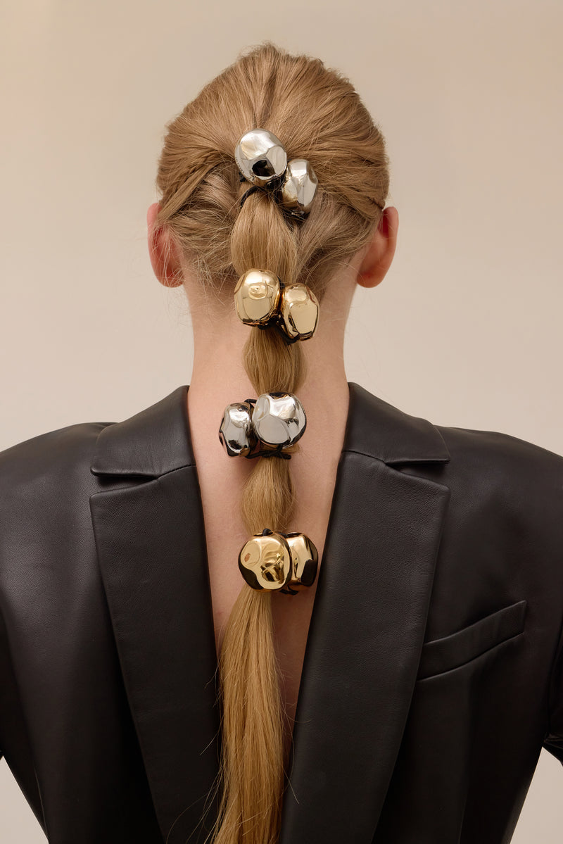 Zoe Knocker Hair Tie