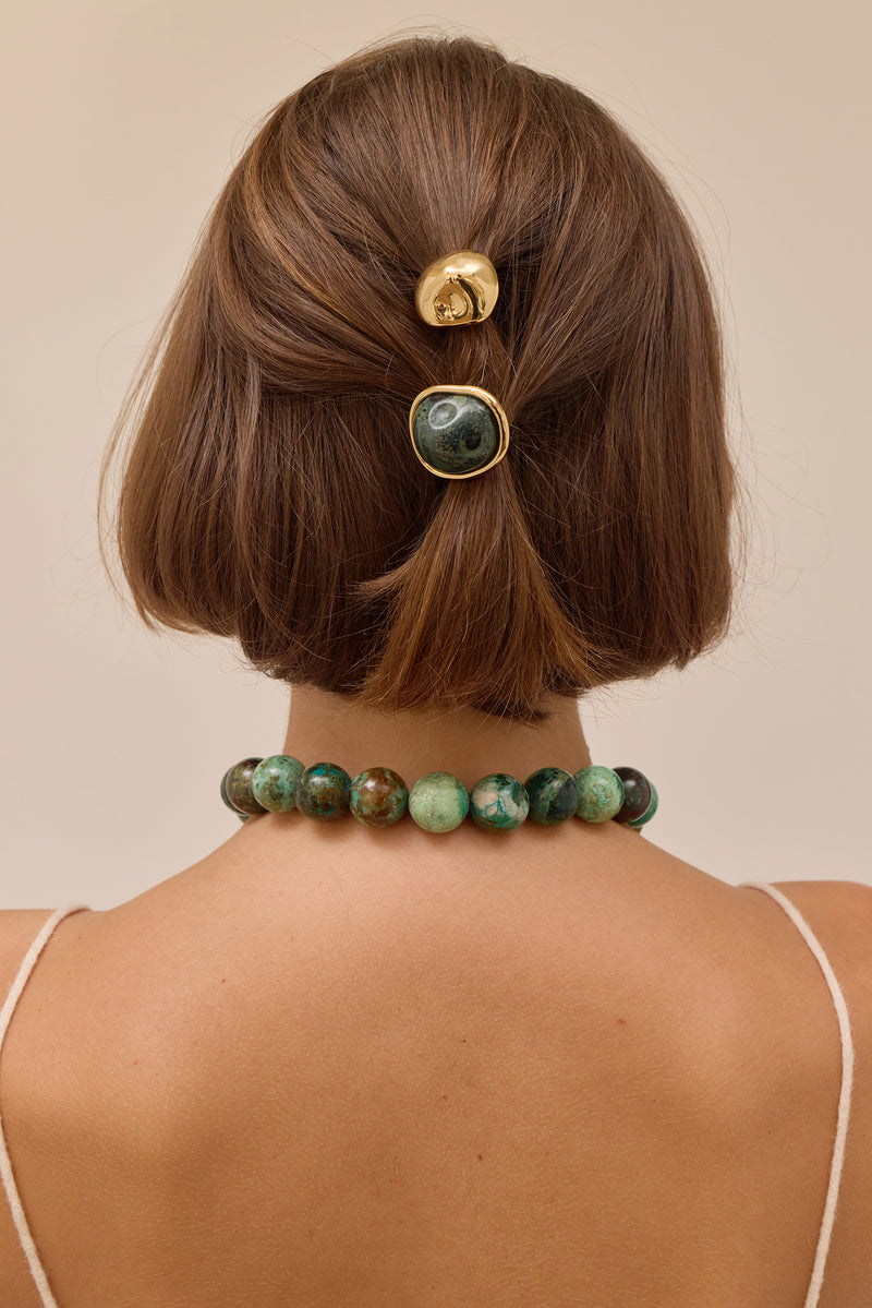 Zoe Petite Ponytail Holder