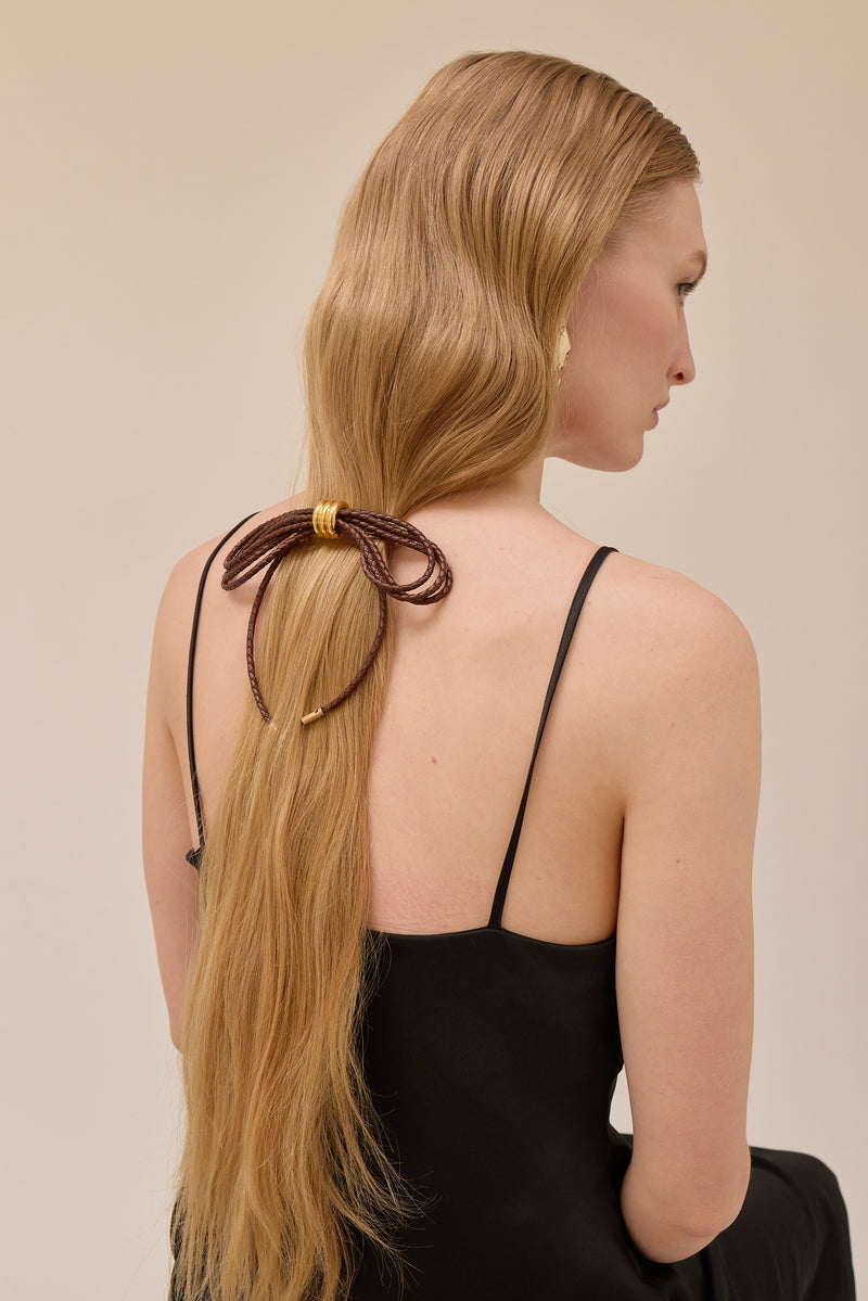Bentley Braided Bow