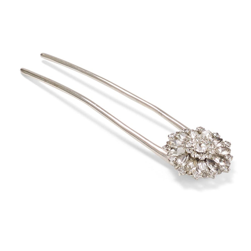 Anya Crystal French Pin