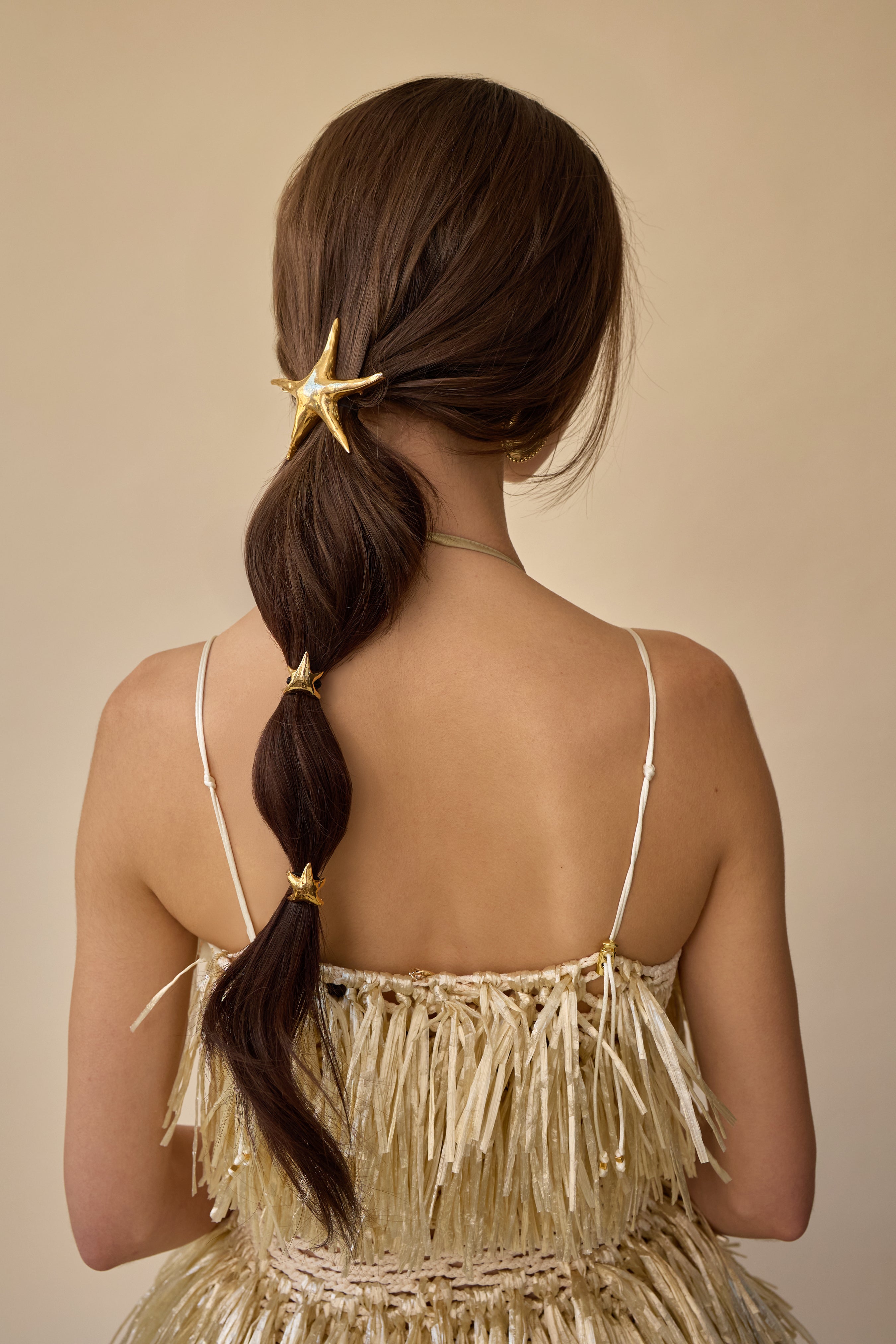 Nala Star Barrette