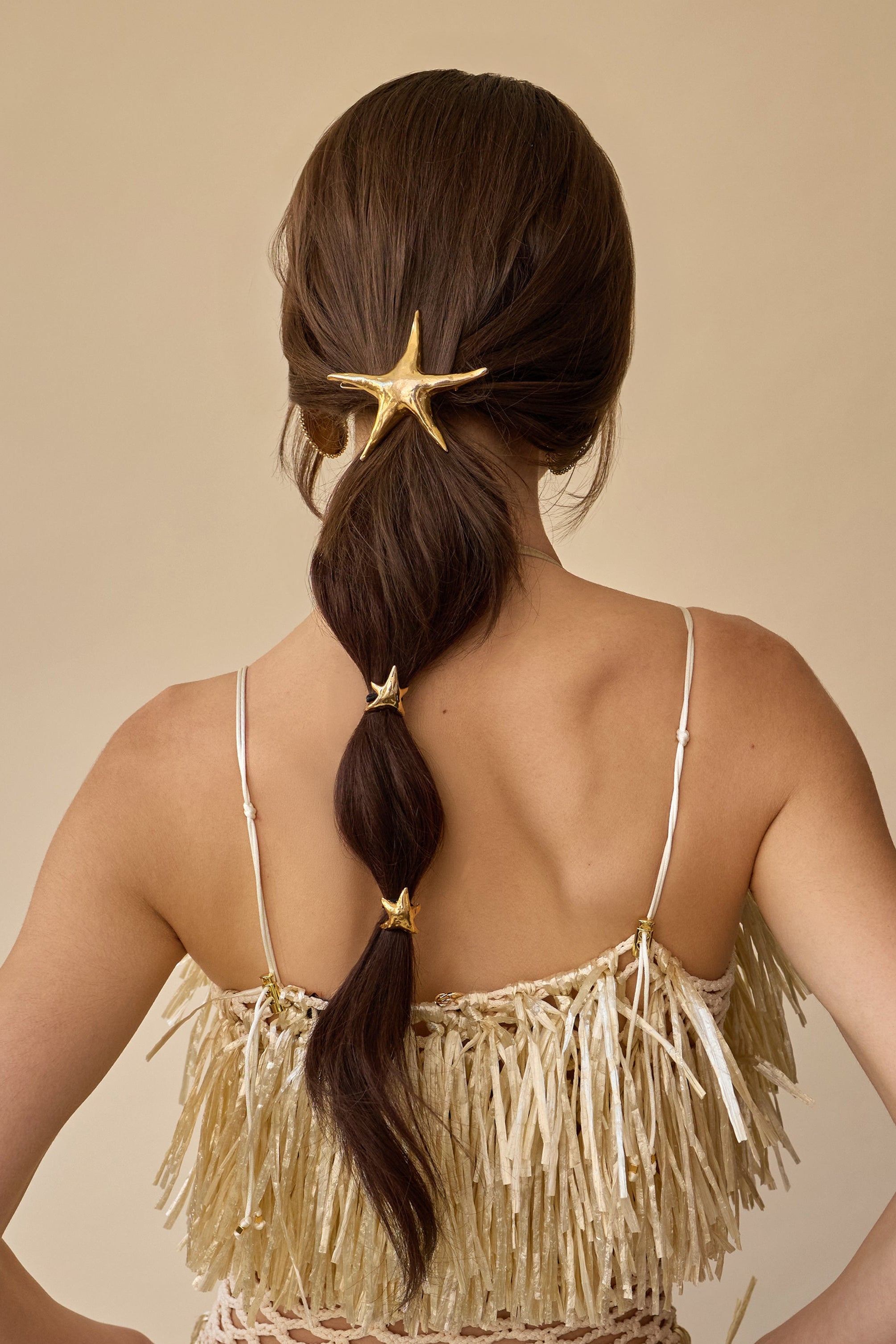 Nala Star Barrette