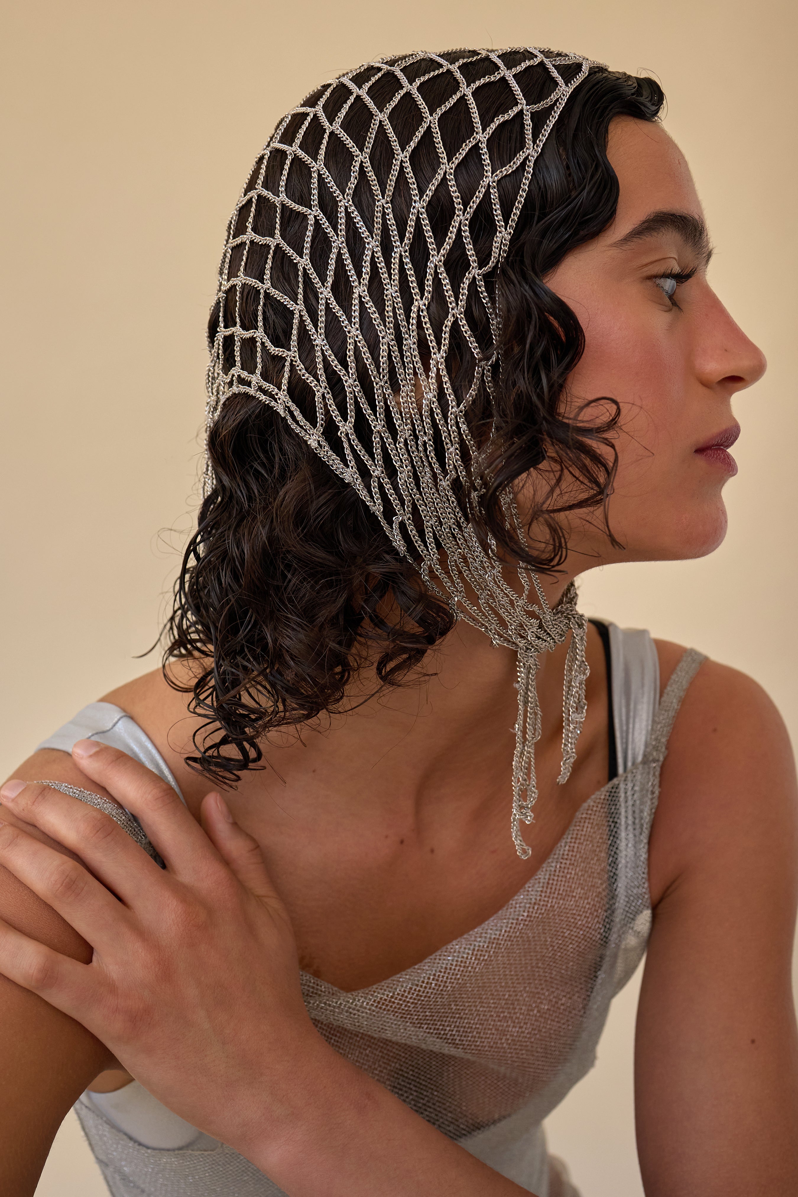 Chain Bandana