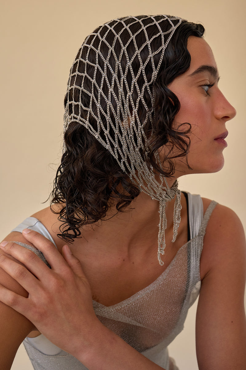 Chain Bandana