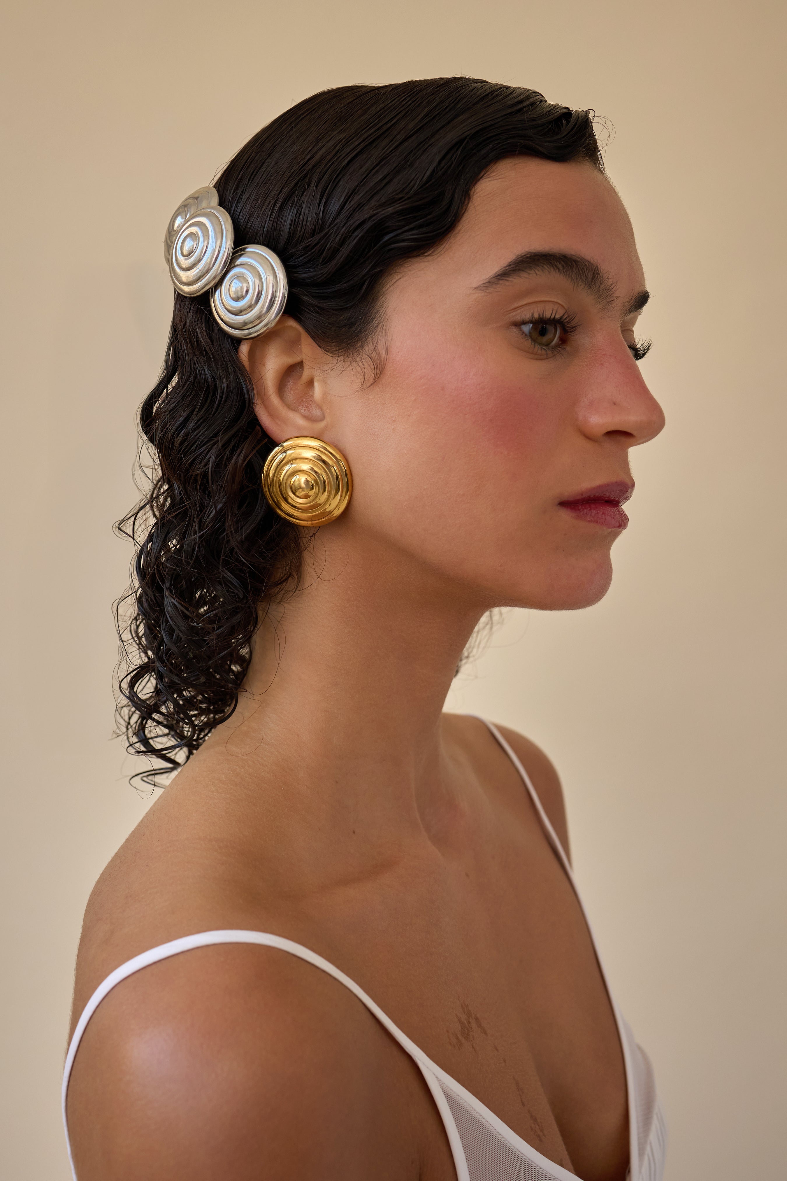 ziggy Stud Earrings