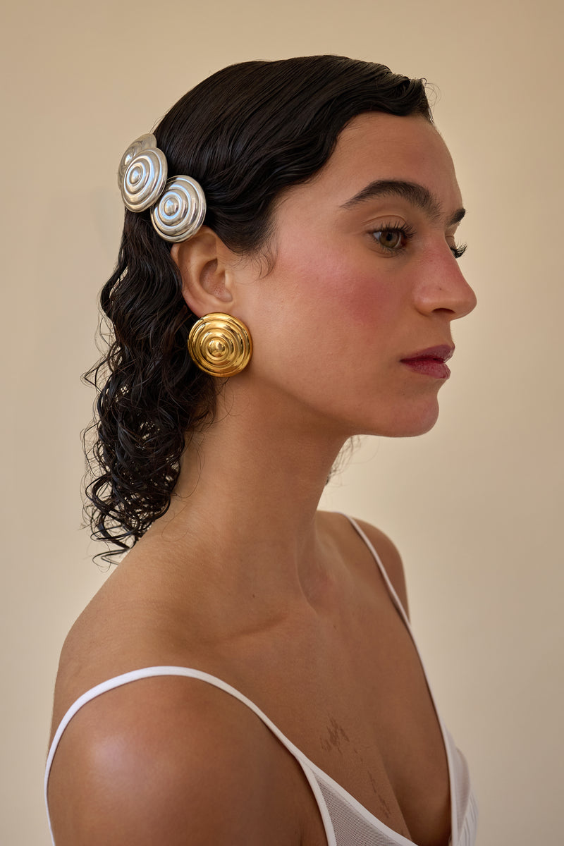 ziggy Stud Earrings