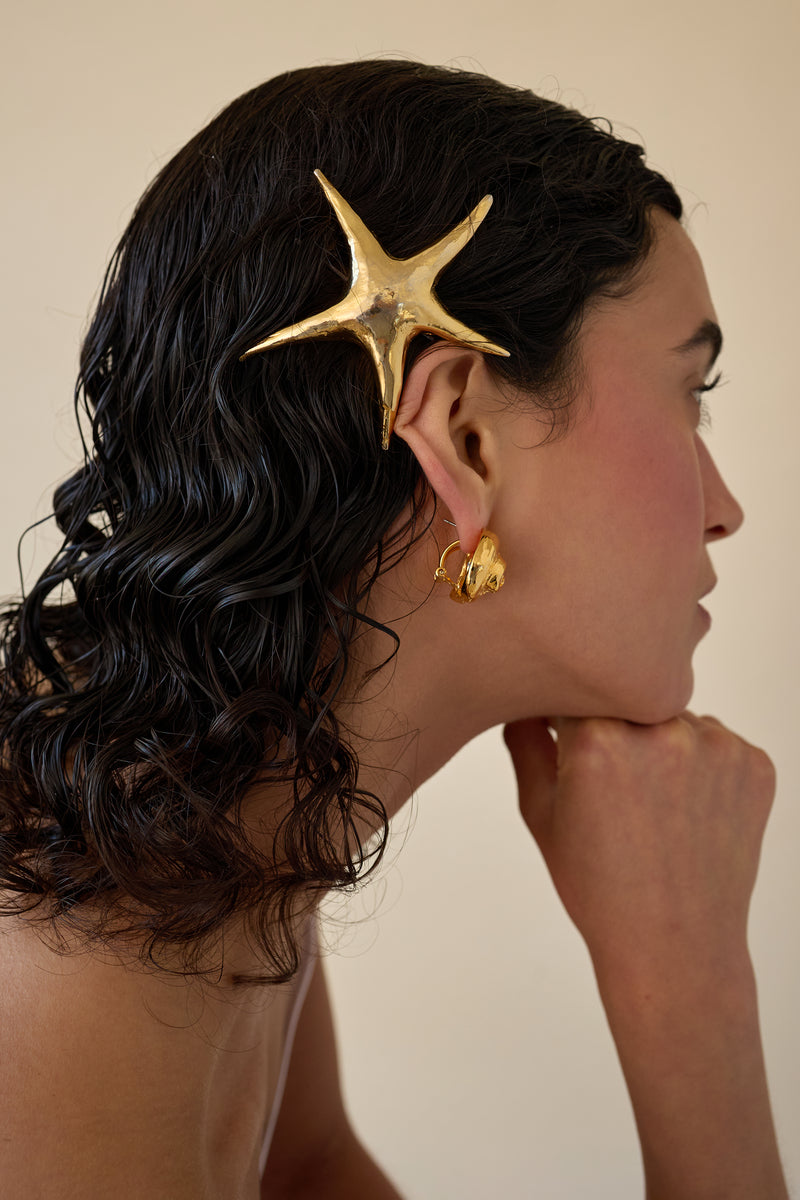 Nala Star Barrette