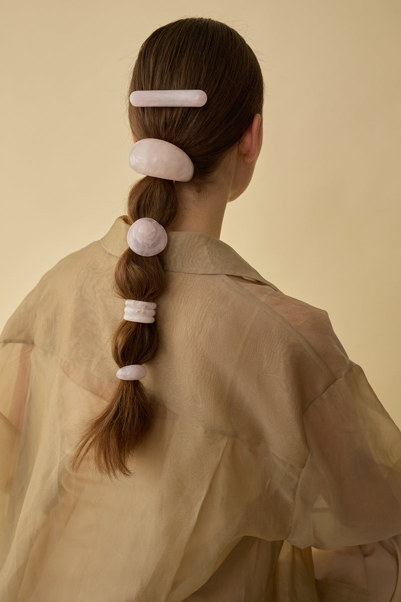 Marble Dome Pony Cuff