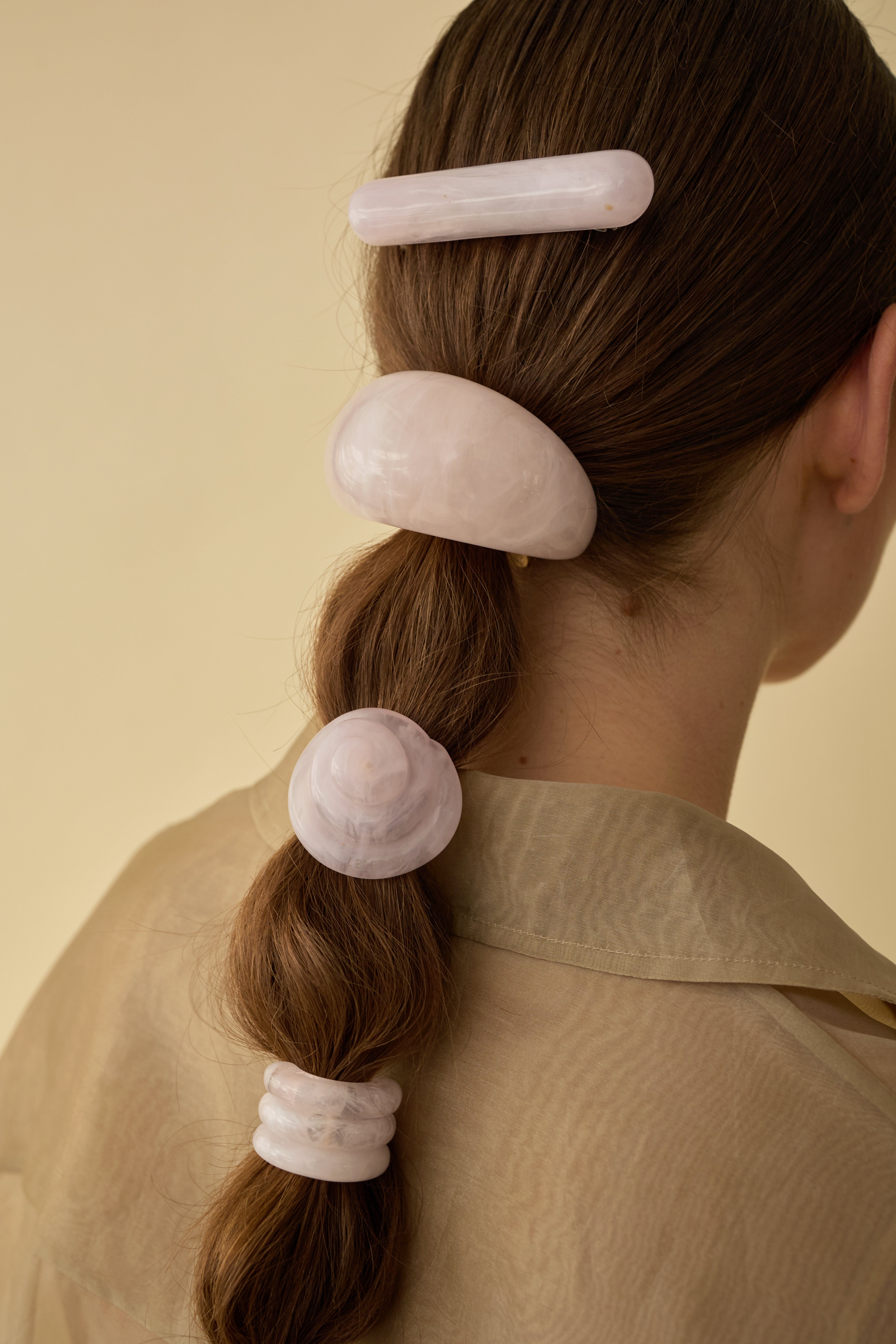 Marble Anya Pony Cuff