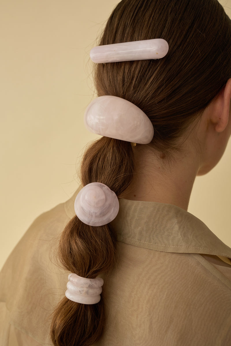 Marble Anya Pony Cuff