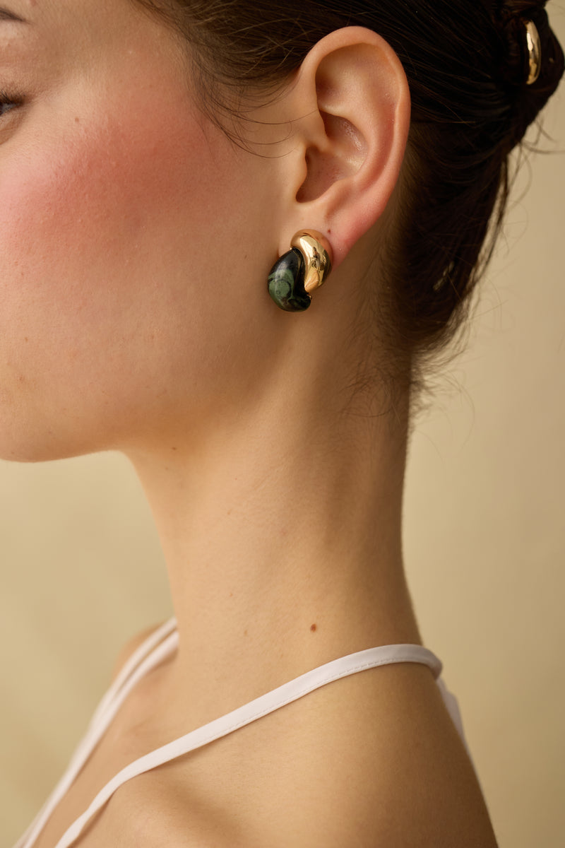 Stella Stone Earrings