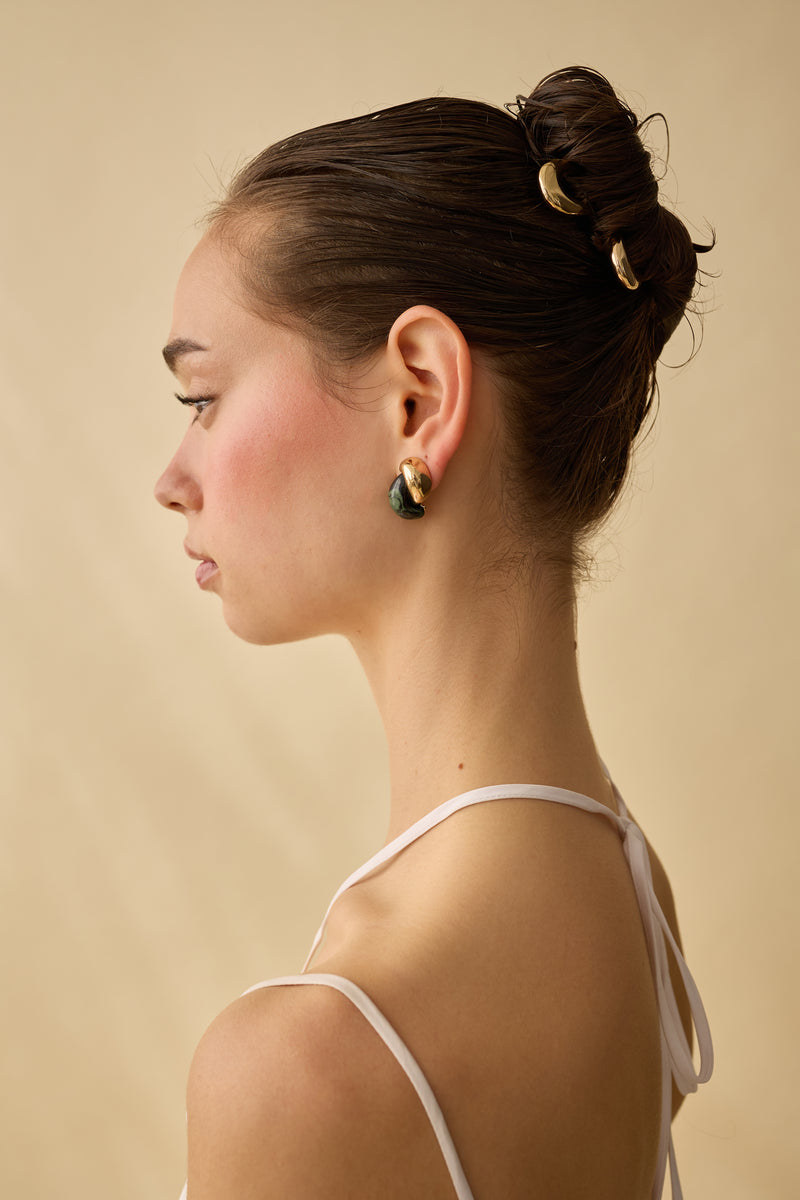 Glossy Mini French Pin