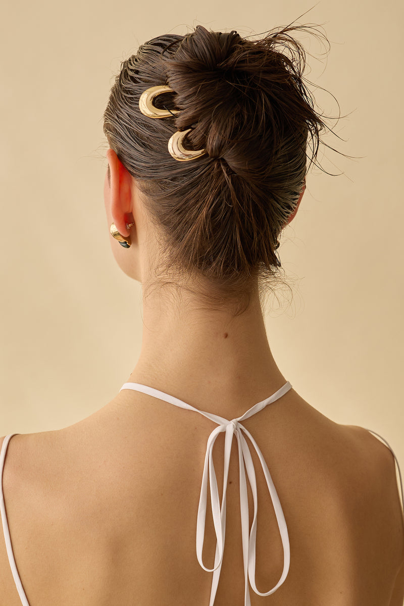 Glossy Mini French Pin