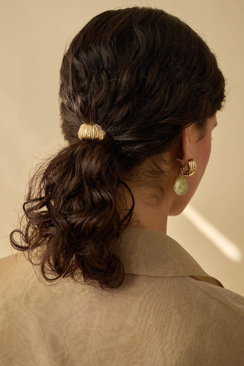 Seashell Mini Pony Cuff