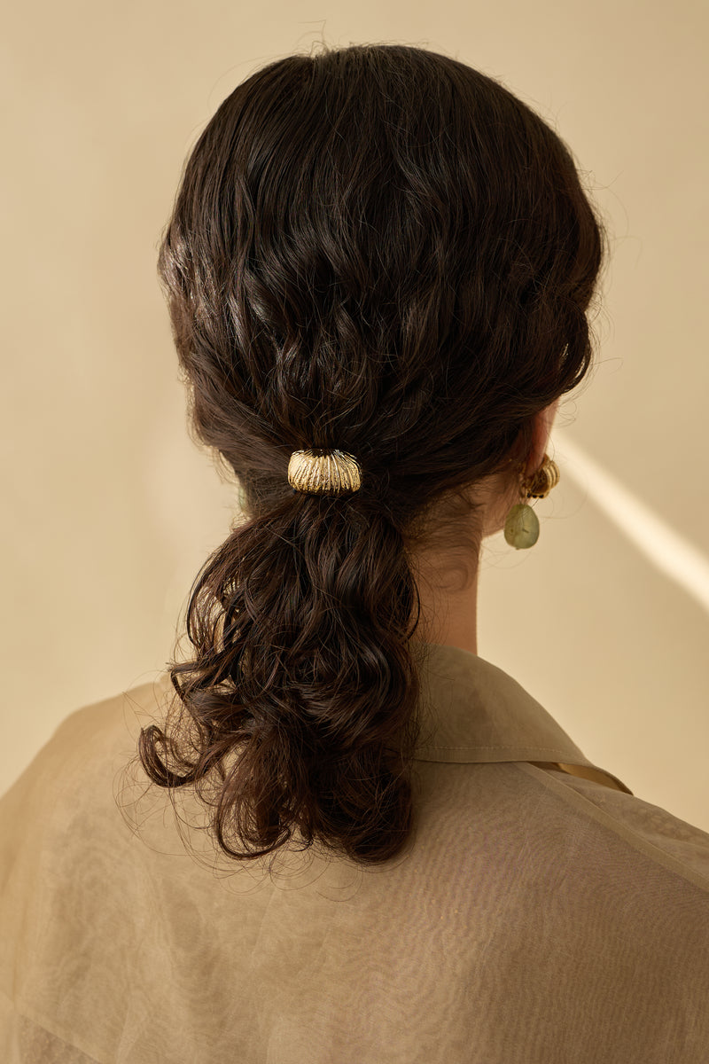 Seashell Mini Pony Cuff