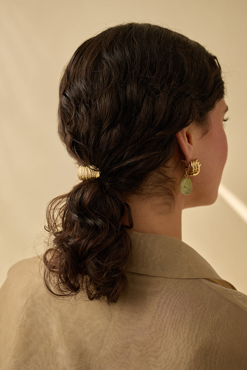 Seashell Mini Pony Cuff