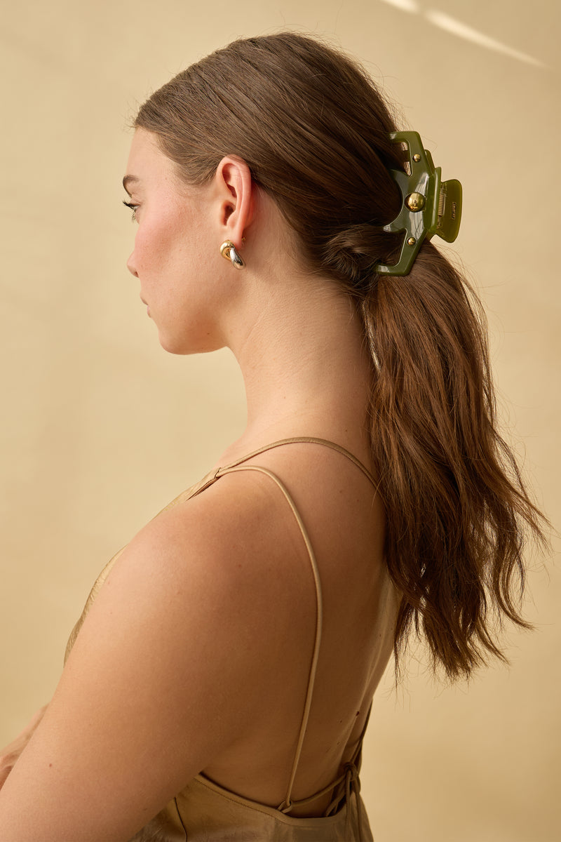 Tatum Mega Bauble Claw Clip