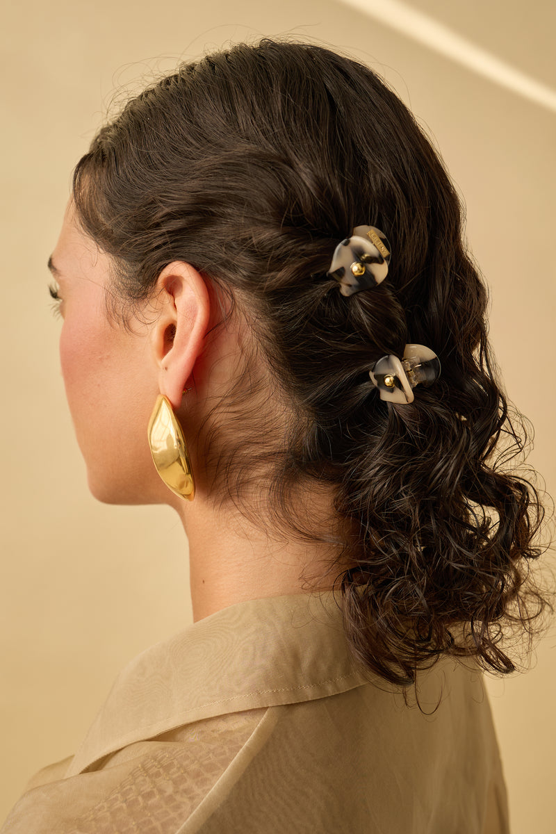 Lily Mini Claw Clip Set of 2