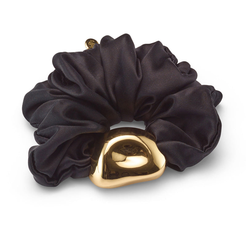 Inara Pendant Oversized Scrunchie