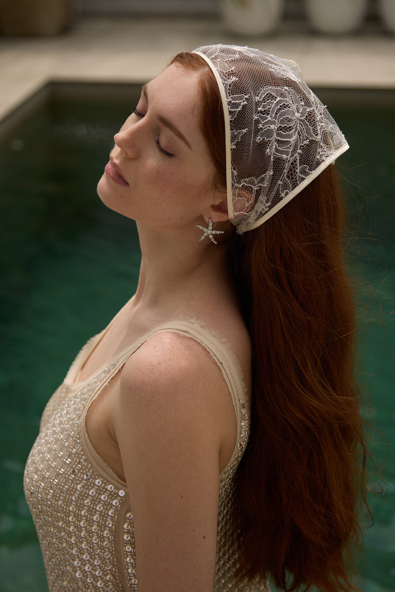 Kai Crystal Earrings