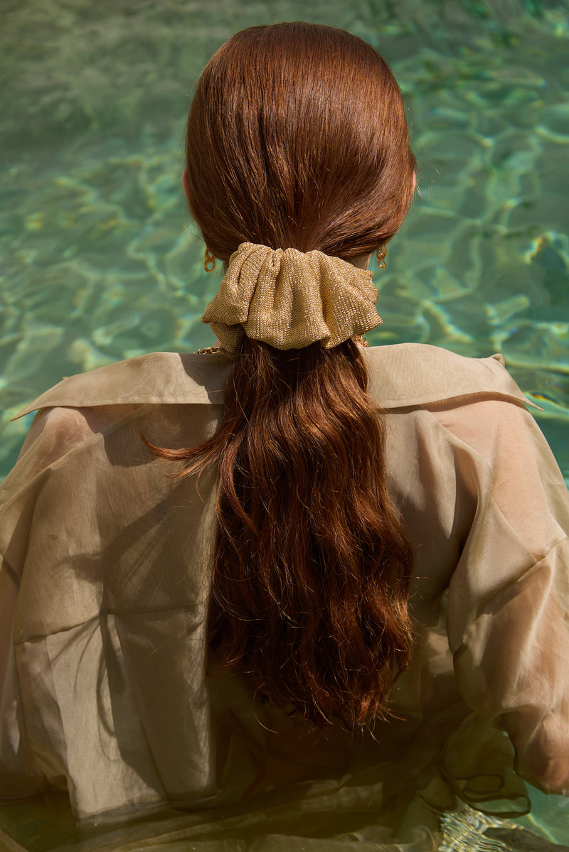 Odessa Oversized Scrunchie