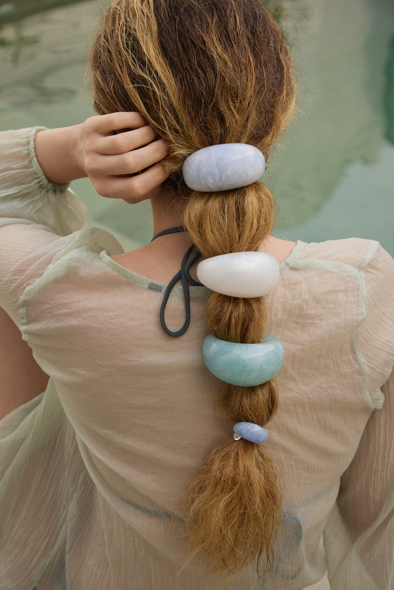 Marble Dome Pony Cuff