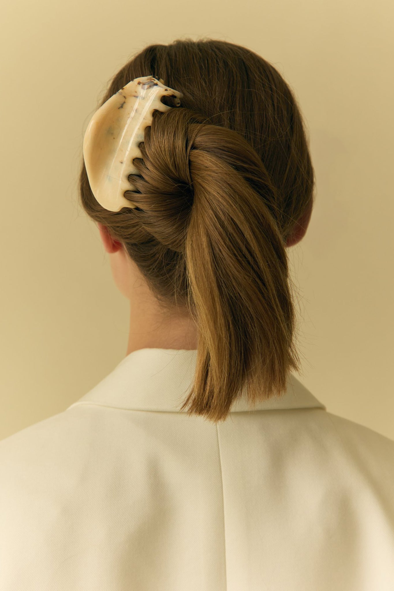 Bleecker Claw Clip