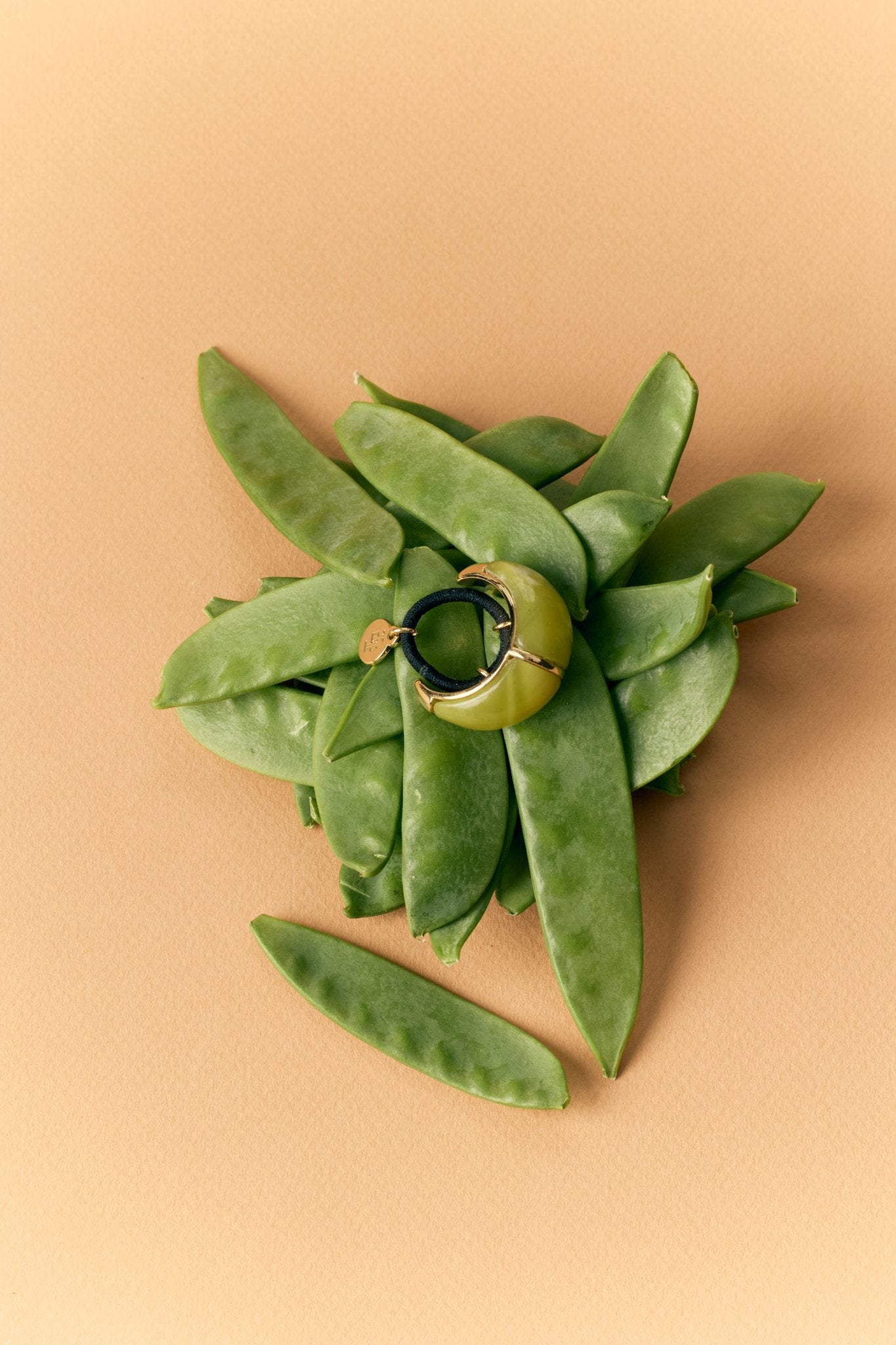 Amara Mini Stone Pony Cuff