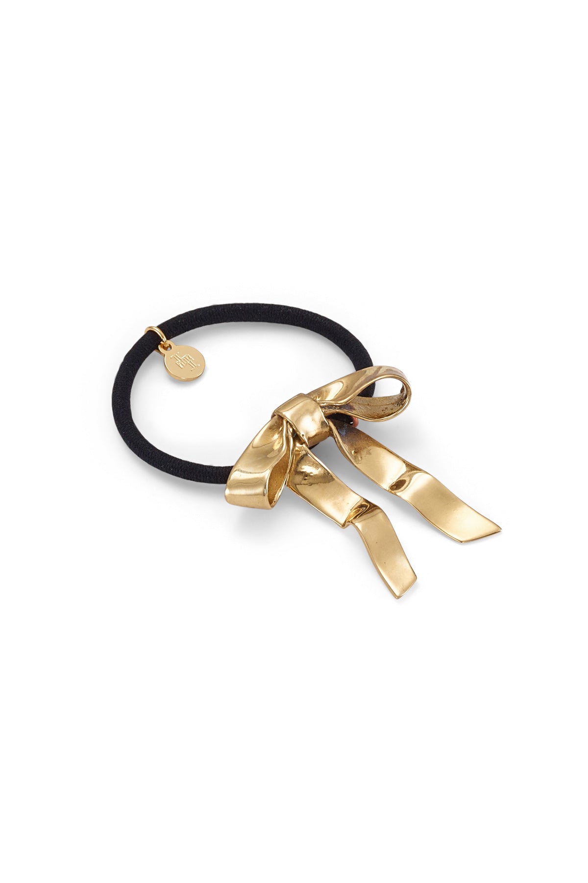 Mary Jane Ponytail Holder