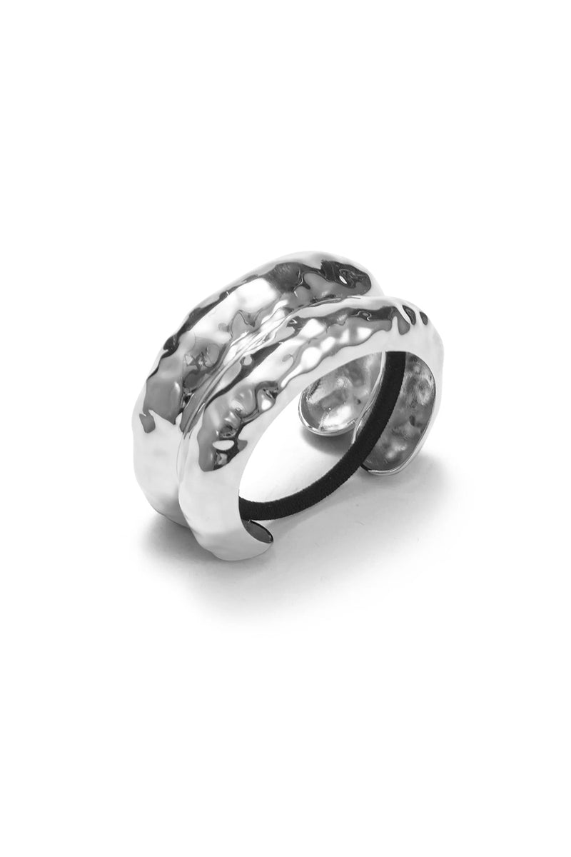 Hammered Double Arch Pony