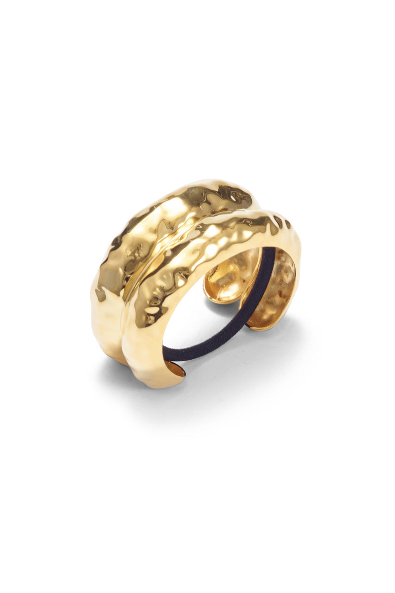 Hammered Double Arch Pony