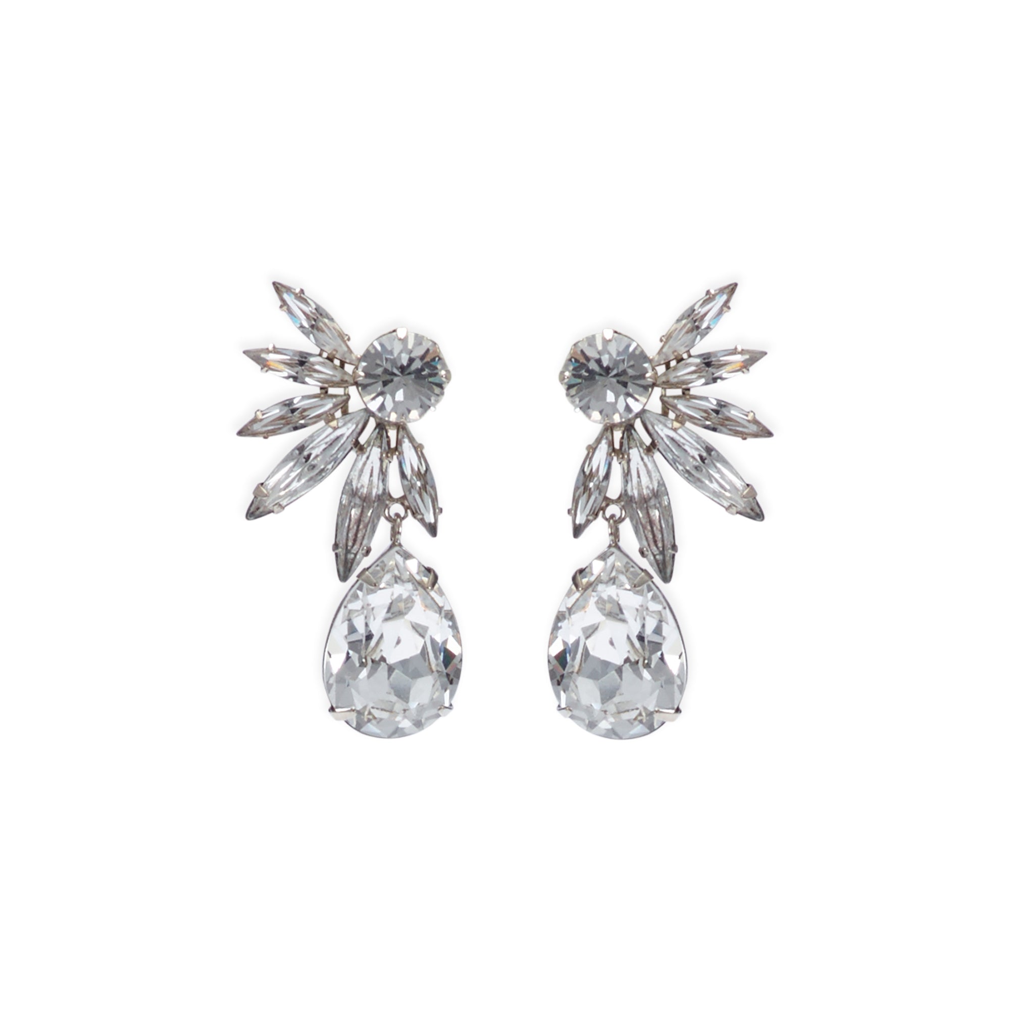 Rosalie Crystal Earrings