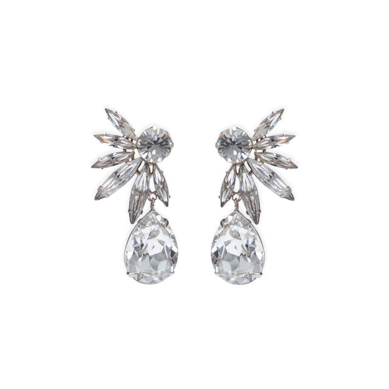 Rosalie Crystal Earrings