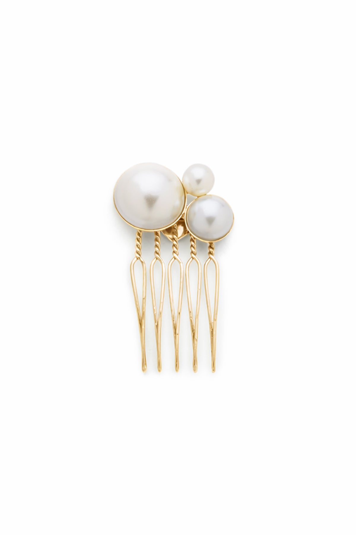 Allison Pearl Comb