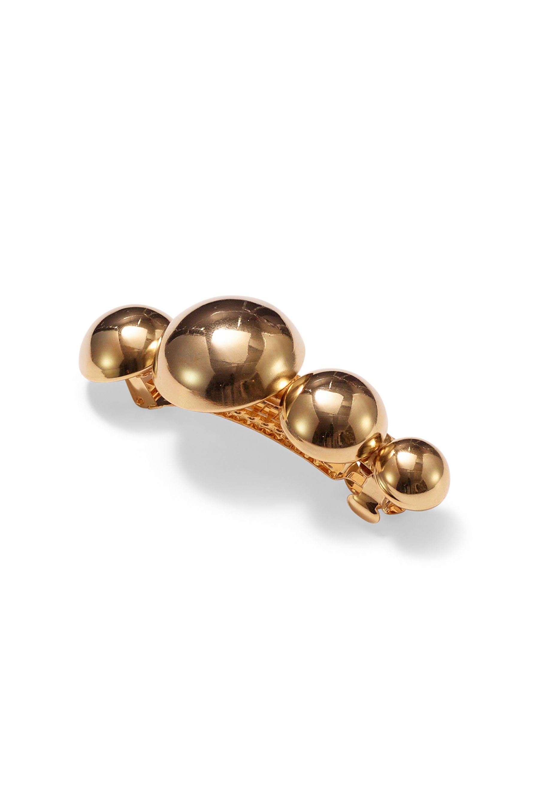 Charlie French Barrette