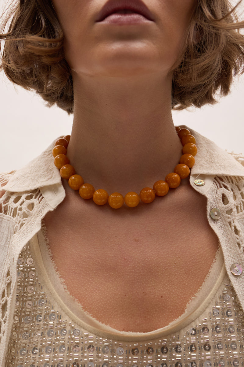 Maeve Stone Necklace