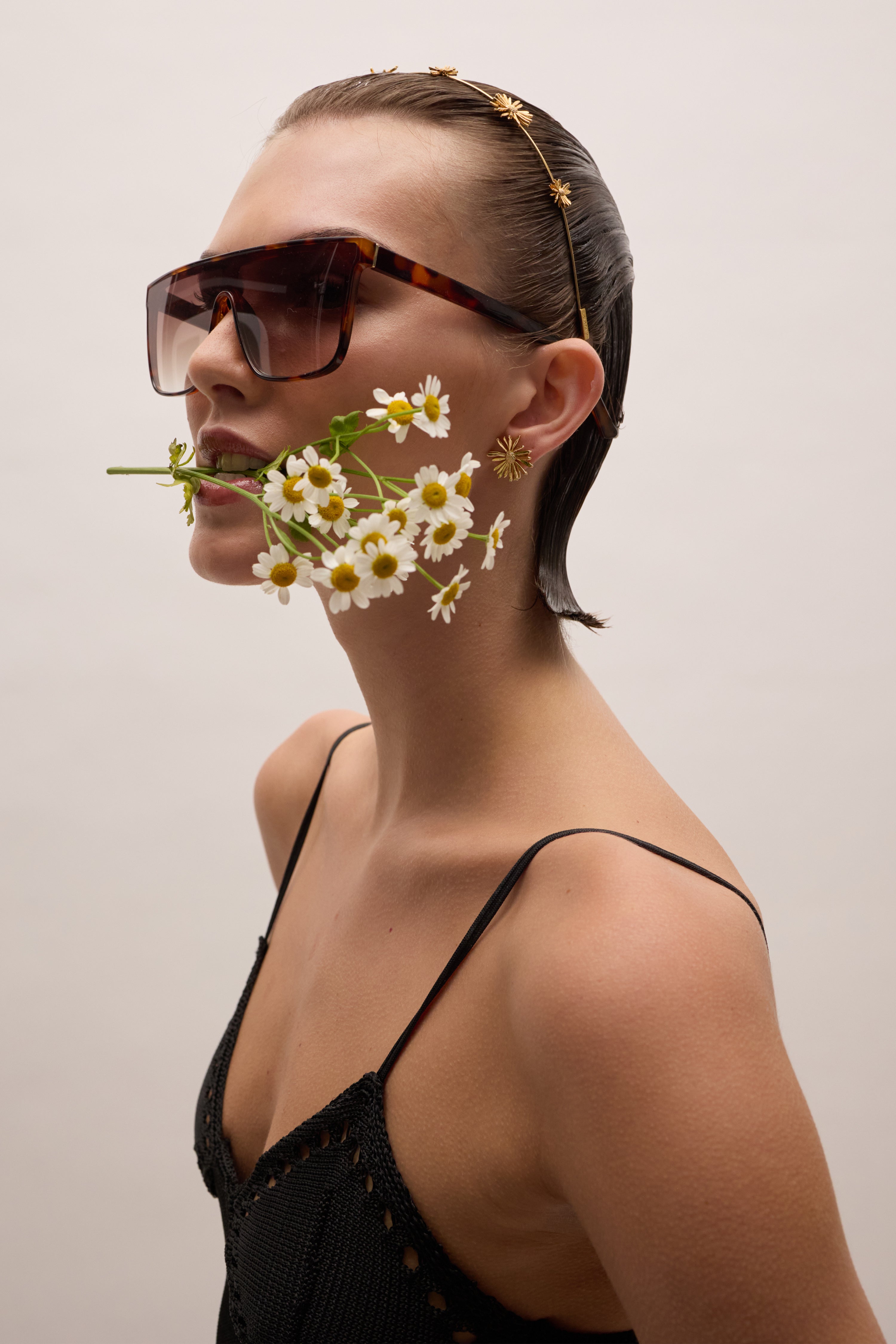 Daisy Headband
