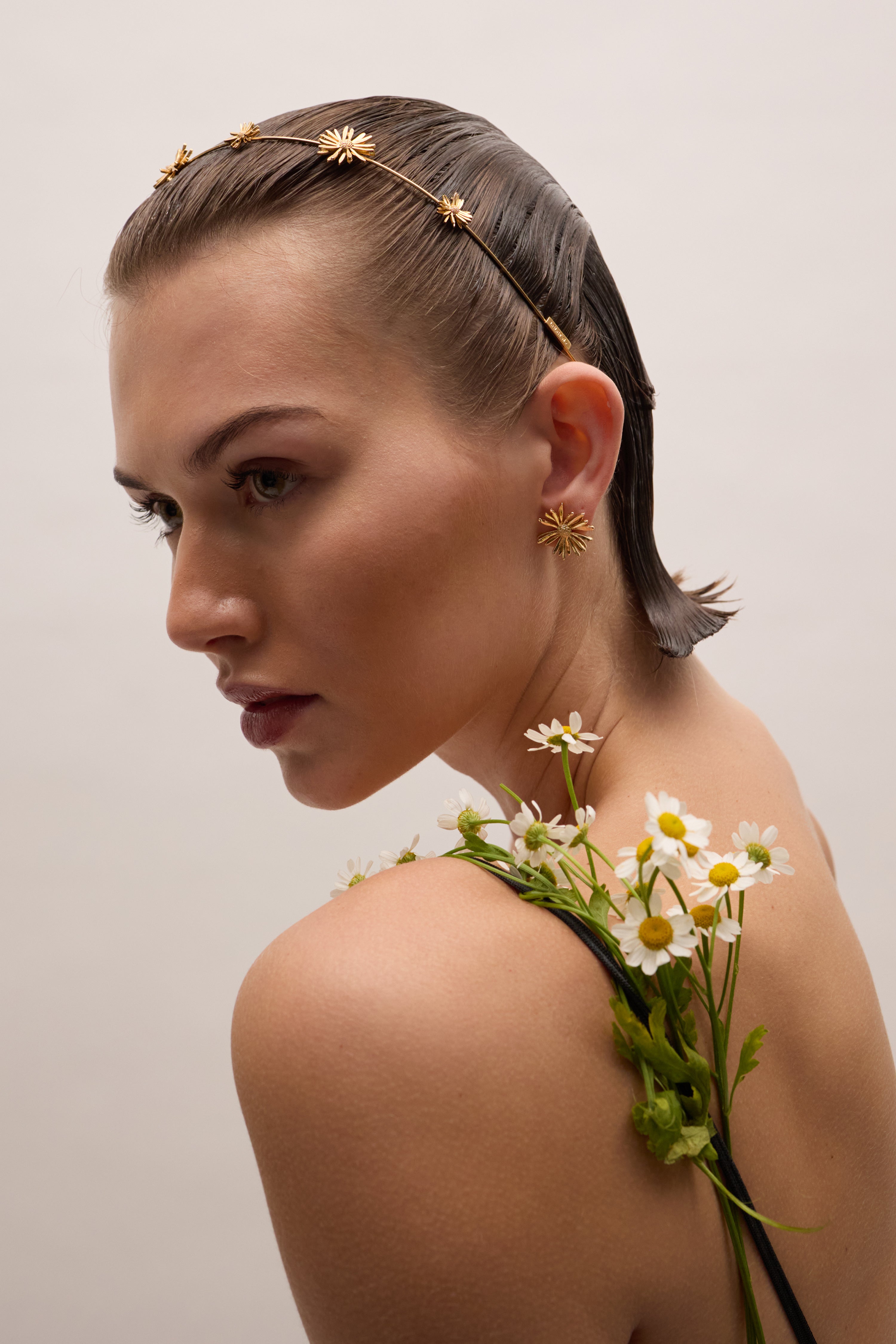Daisy Headband