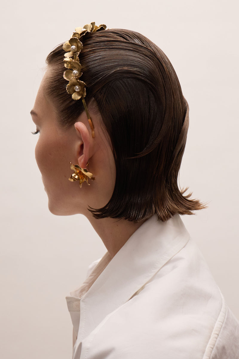 Eden Freshwater Pearl Petite Headband