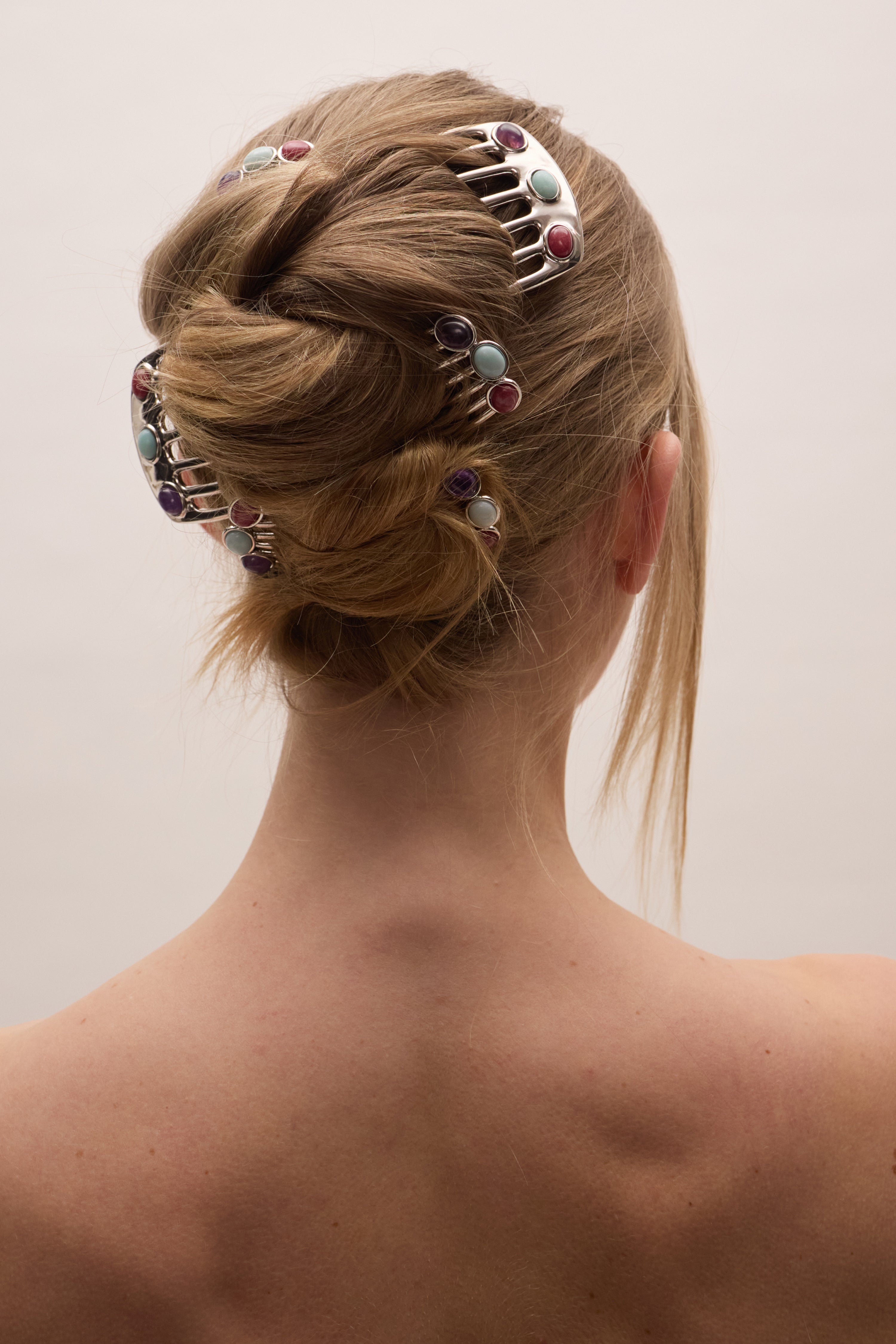 Frankie Stone French Comb
