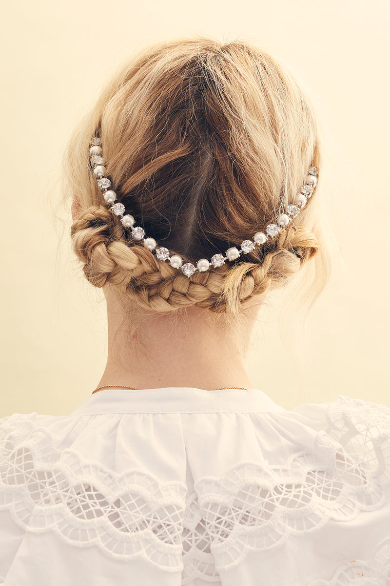 Pearly Vee Halo