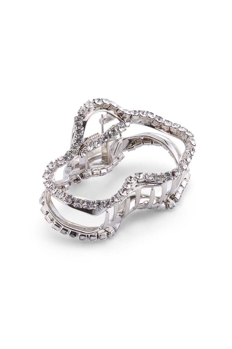 Tera Crystal Claw Clip