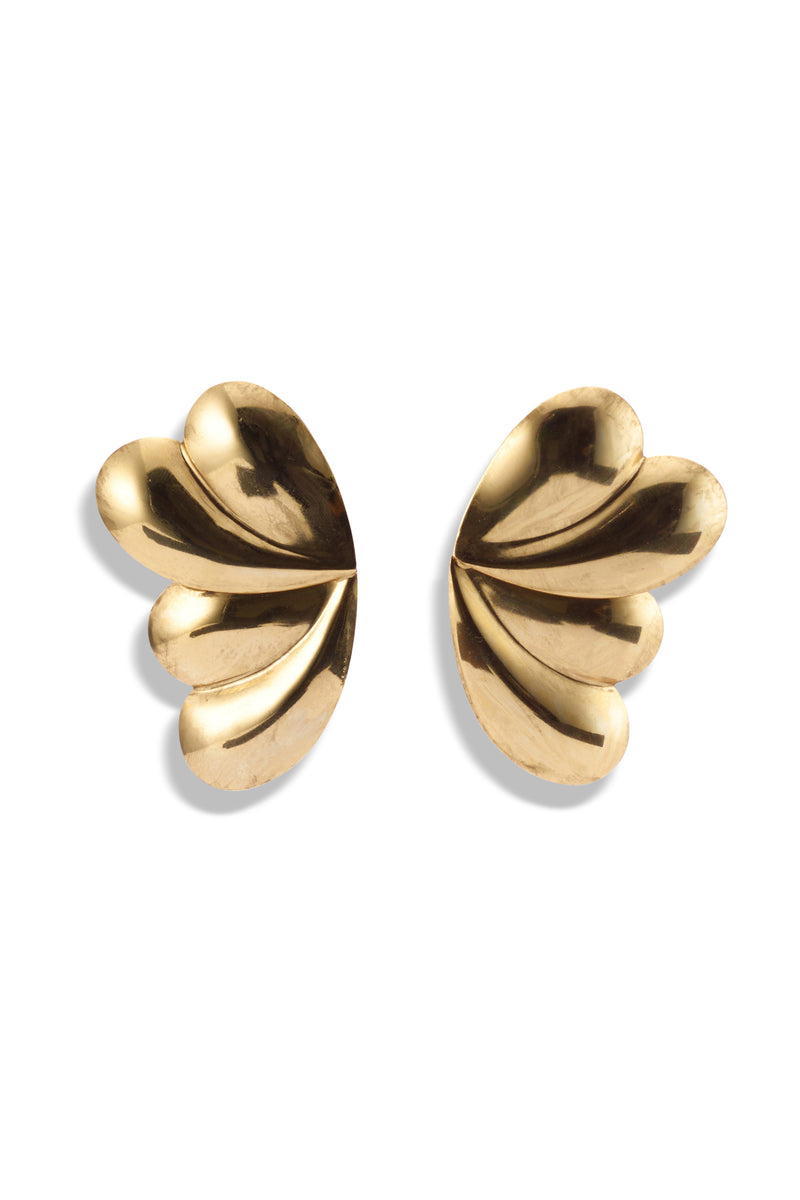 Astrid Oversized Statement Earrings